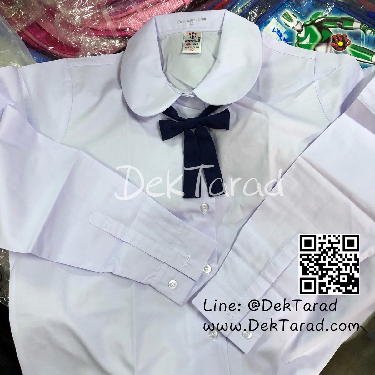dek_tarad's tweet photo. #เสื้อนักเรียนหญิง #เสื้อคอบัวแขนยาว #เสื้อจุฬาภร #เสื้อนักเรียนจุฬาภร
https://t.co/G7FbuUlWNU
Line @ #DekTarad
#PCC #PCCCR #PCCPhet #PCCnst #PCCTrg #PCCBr #PCCM #PCCSt #PCCLoei #PCCPl #PCCL #PCCP #PCCChon #จุฬาภร #เด็กตลาด #TraSamor #ตราสมอ #Dek62 #D k61 https://t.co/bDstk19jE3