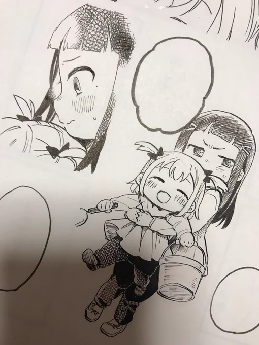 前の原稿がカメラロールに残ってた 