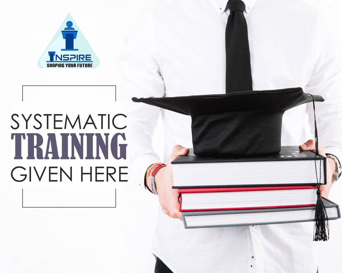 inspireproacad's tweet image. The importance of fruitful decisions &amp;amp; following the chosen pathway with enthusiasm is taught here @ Inspire Academy! We also create CS Toppers, Join us Now! 
Log on to inspireacademy.info |Place a call: 8888881719
#csfoundation #cscourses #csguidance