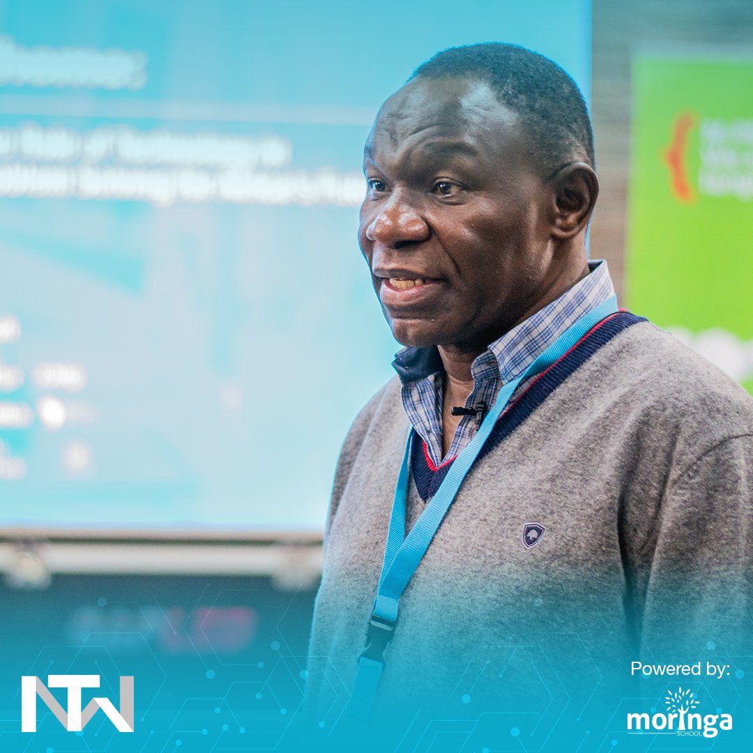 nairobitechweek's tweet photo. A big thank you to @bantigito who spoke on "The Role of Tech in Problem Solving for Africa's Future" during the opening ceremony this morning #NTW2018. https://t.co/PdI1Ovlv5d