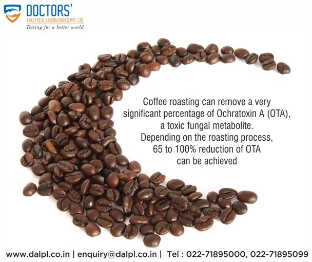 DALPLTesting's tweet image. #ThePerfectBrew: At DALPL we ensure testing of your entire supply chain, ensuring safety and product consistency.
Our team of experts will help you validate the #Coffee roasting process to achieve significant reduction in #OchratoxinA
#TestingForABetterWorld #Testing #CoffeeLover