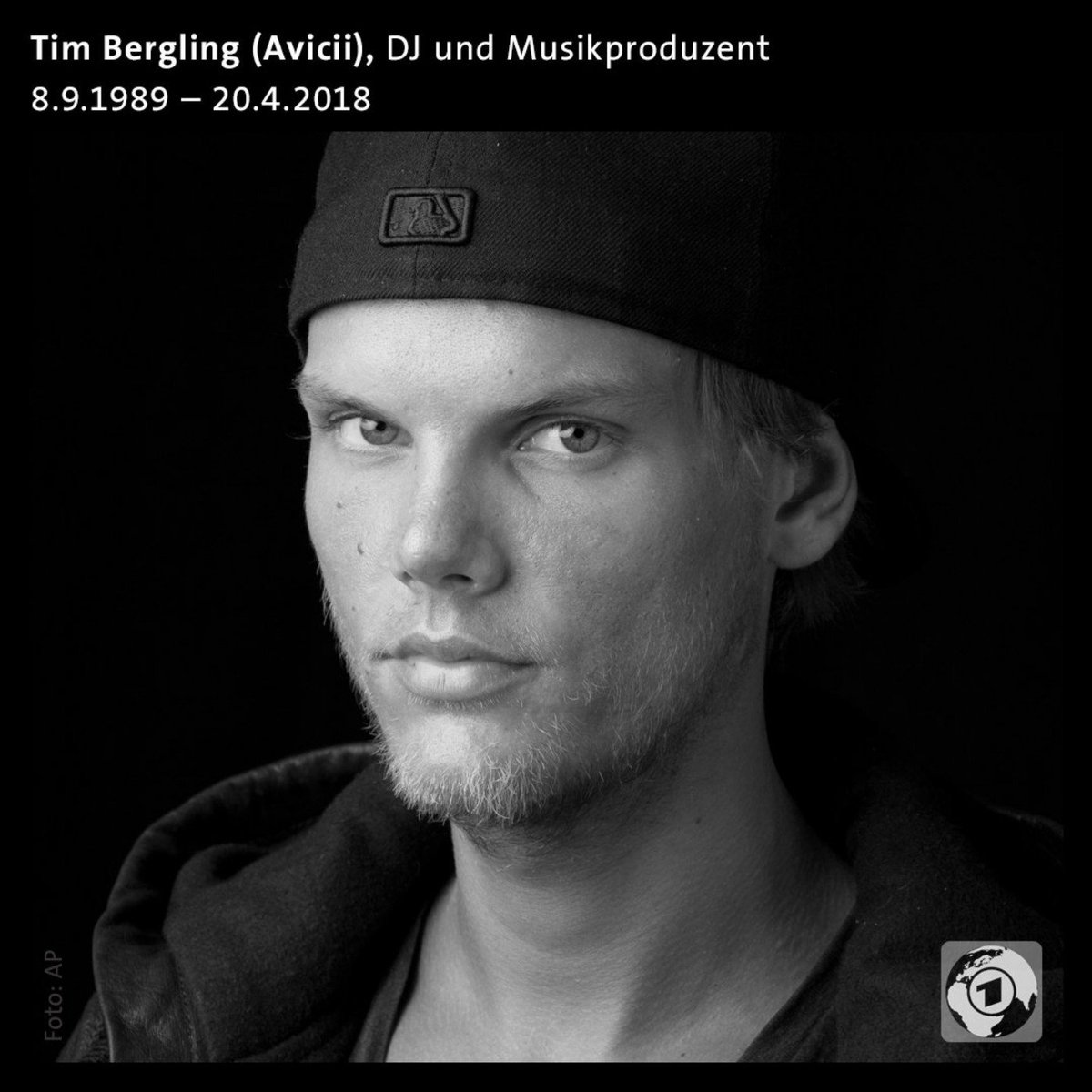 R.i.P. AVICII

YOUR MUSIC WILL BE IN OUR HEARTS AND EARS FOR EVER 😢

#RIP #AVICII