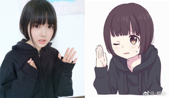 Twitterのコスプレ画像51