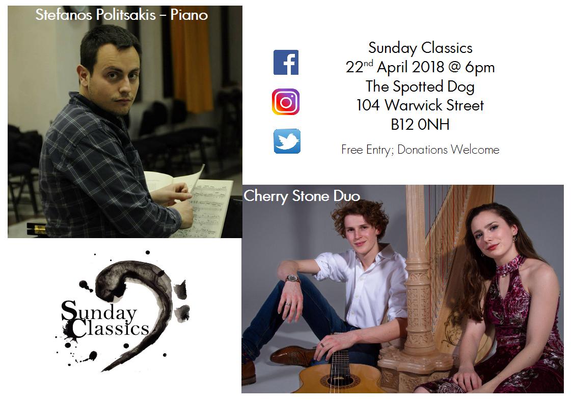 sunday_classics's tweet photo. Sunday Classics 22nd April - https://t.co/yXb641NQSa https://t.co/hrVJRExzUy