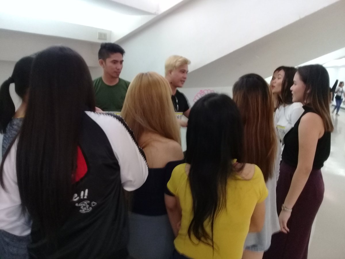 melizaqmb's tweet photo. #batch56
#starhuntmanila https://t.co/tP1fl3iTO6