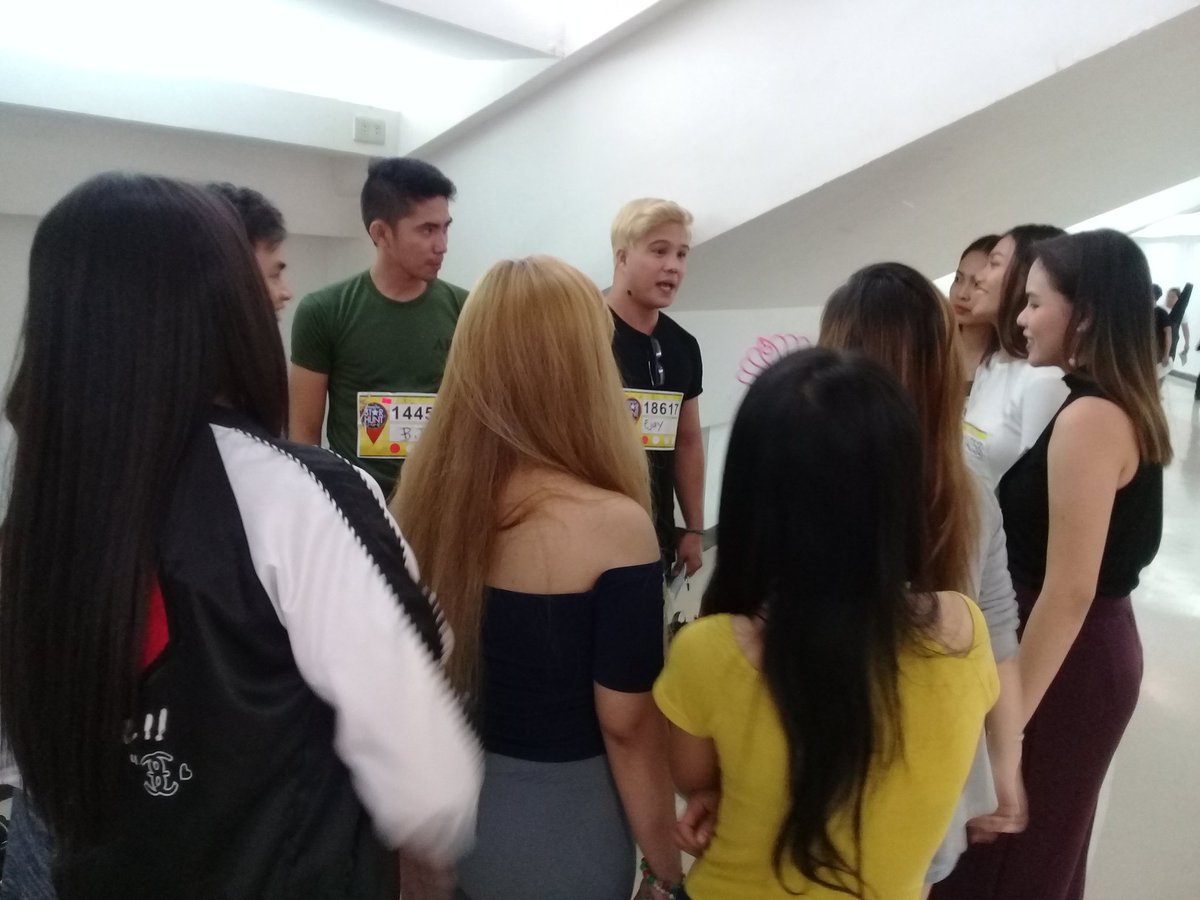 melizaqmb's tweet photo. #batch56
#starhuntmanila https://t.co/tP1fl3iTO6