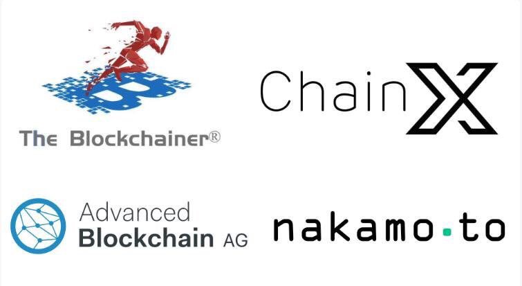 ChainX2018's tweet photo. Hello Blockchainers in Berlin!  ChainX  and Advanced Blockchain AG will host a Meetup at Techcode Accelerator Germany. Don’t miss to mingle with top Chinese Blockchain players. You will meet investors, first tire exchange CEO and fantastic projects. https://t.co/SkbDdEOvYE https://t.co/b20MMHNviy