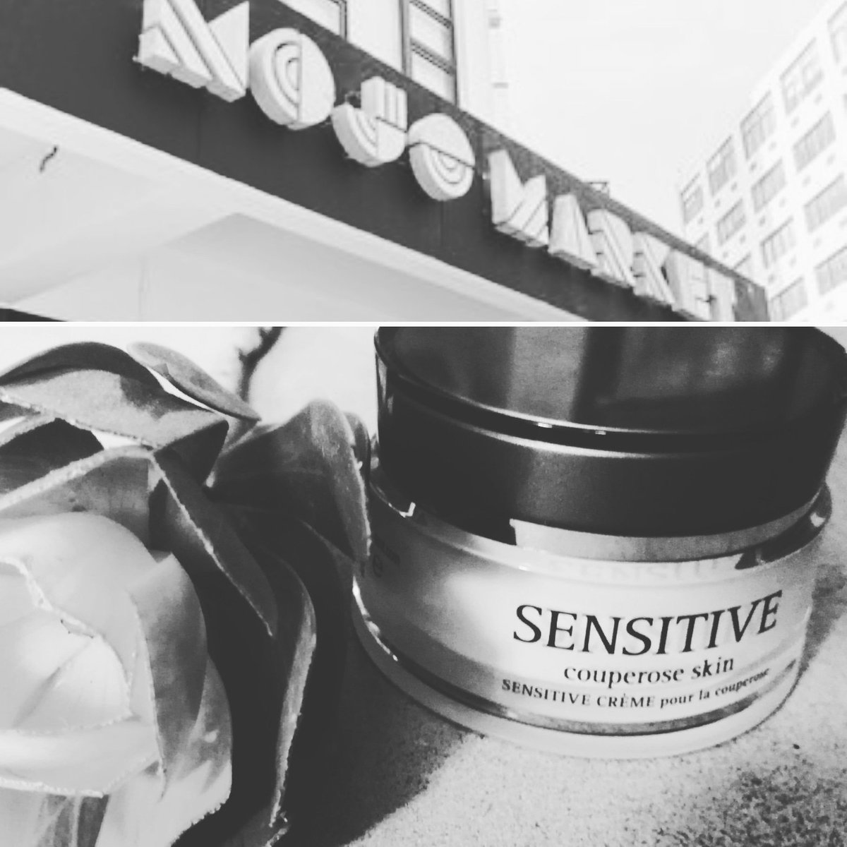 CapeBaumann's tweet photo. In 6 days from today I'll have a pop stall at the @themojomarket Excited for the new opportunities arising.
#CapeTown 
aimsbeaute@gmail.com
#Drbaumann #natural #organic #vegan #crueltyfree #sustainable #nontoxic #skincare #beautifulskin #Healthyskin #problemskin #blackwhitephoto https://t.co/5n9DKlKlgo