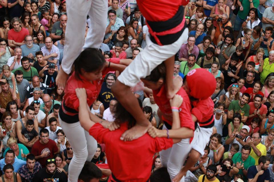 El municipi de moda que ha superat Barcelona en nombre de colles castelleres
ara.cat/castells/revol…
#castellers