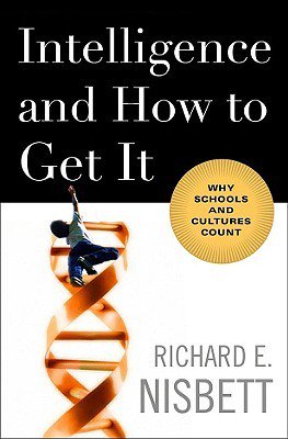 Book_AFA's tweet photo. "Intelligence and How to Get it" Book by Richard E. Nisbett
#bookafa #book #books #booklover #bookish #bookaholic #bookstagram #bookish #bookstore #girl #passion #smart #sexy #reading #intelligence #how #howtogetit #Richard #ENisbett https://t.co/iknys2p7a2
