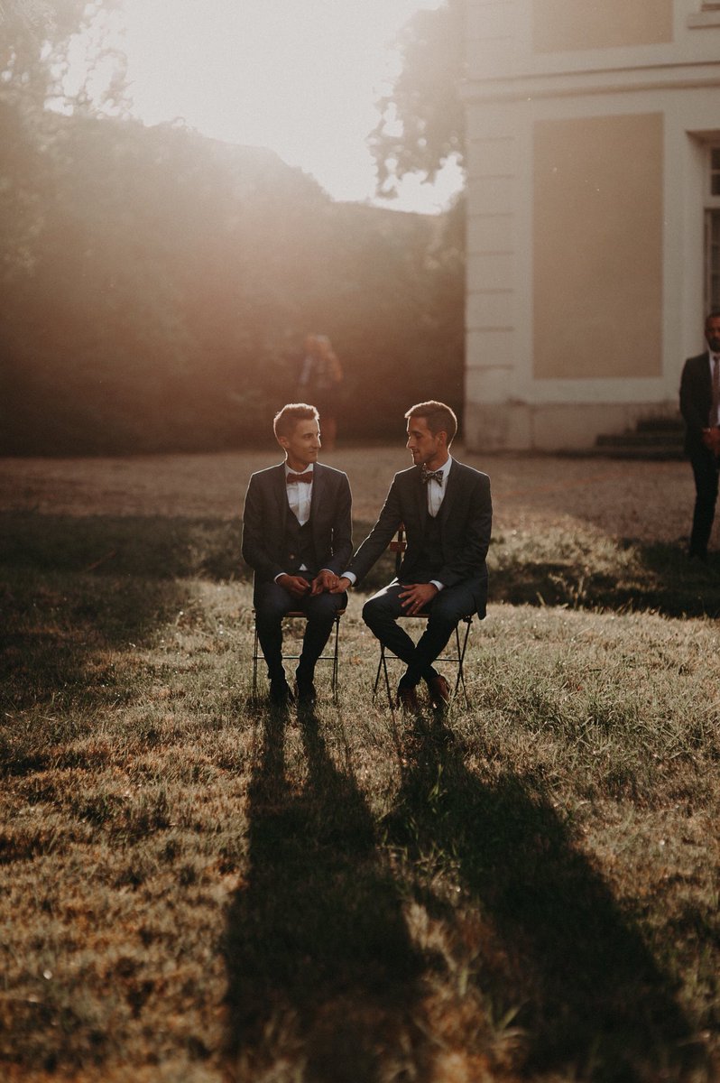 alexisthiebaut's tweet image. #5ansMariagePourTous
Ils prédisaient la « décadence de la société française ». 
En fait, il n’y a eu que plus d’amour et de bonheur ❤️
Bisous les râgeux de #LMTP 😘