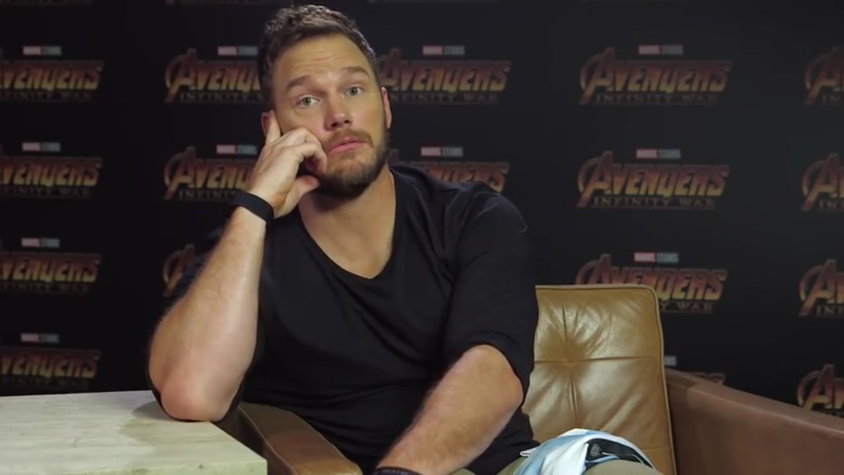 FabioSolohaga's tweet photo. https://t.co/qFtFAlgpL8 Muchas gracias @prattprattpratt  :D https://t.co/BfzrVs2PxC