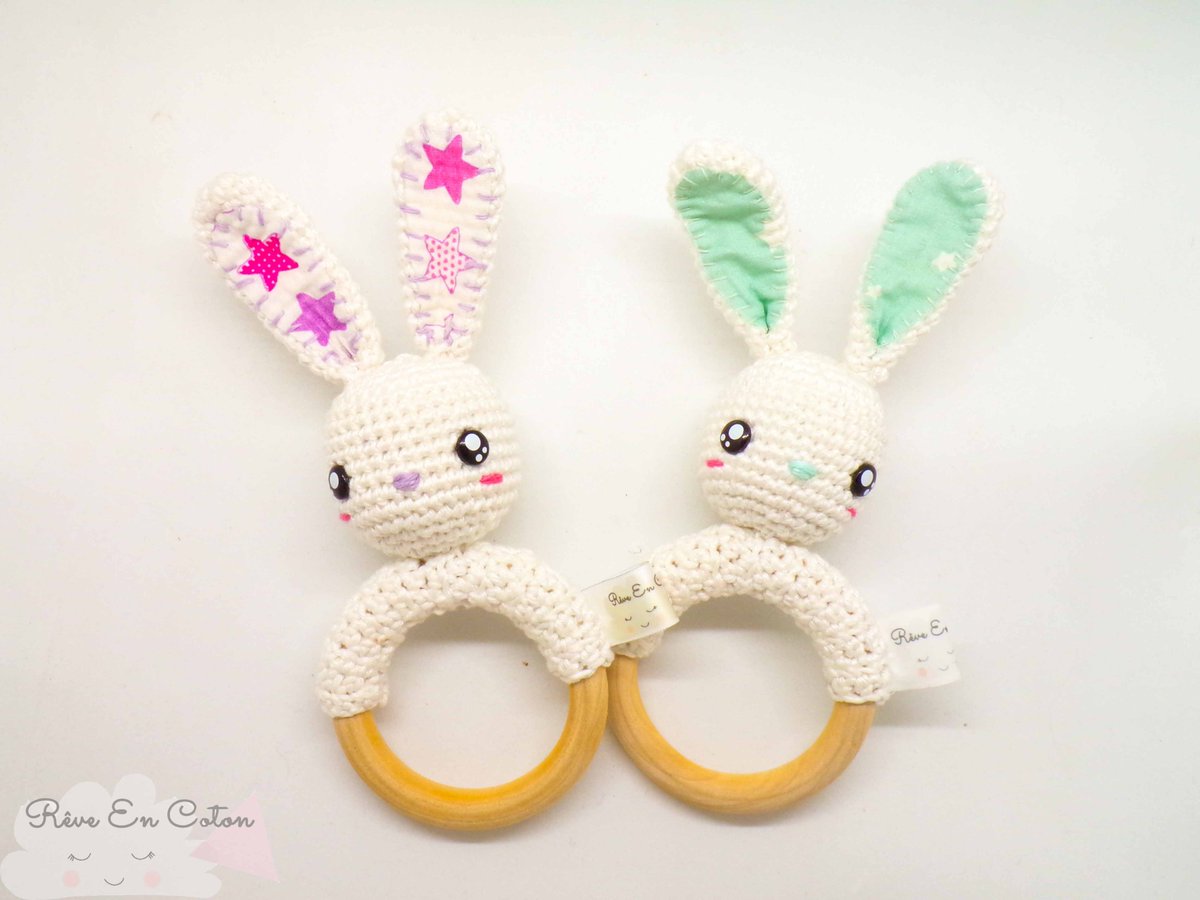 Reve_En_Coton's tweet photo. Bon week end 💋
https://t.co/9jwyu4tsuk
#hochet #hochetbebe #cadeaubebe #cadeaudenaissance #bebecadeau #jouetbebe #joueteveil #faitmains #madeinfrance #mompreneuse #artisanat #coton #normeCE https://t.co/5cctVhPa4E