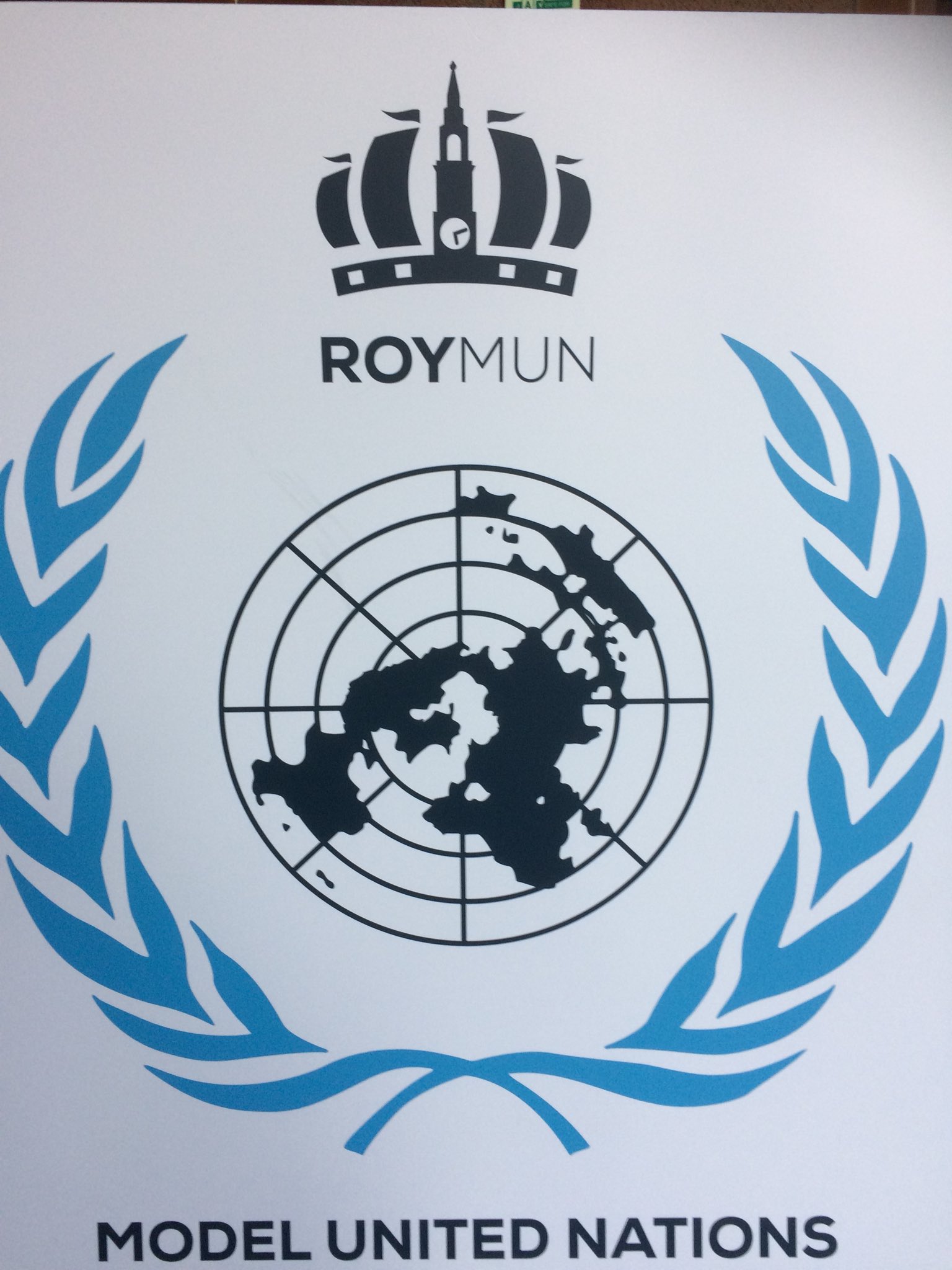 RHS_Creativity on Twitter: "All ROYMUN 2018 now needs is ...