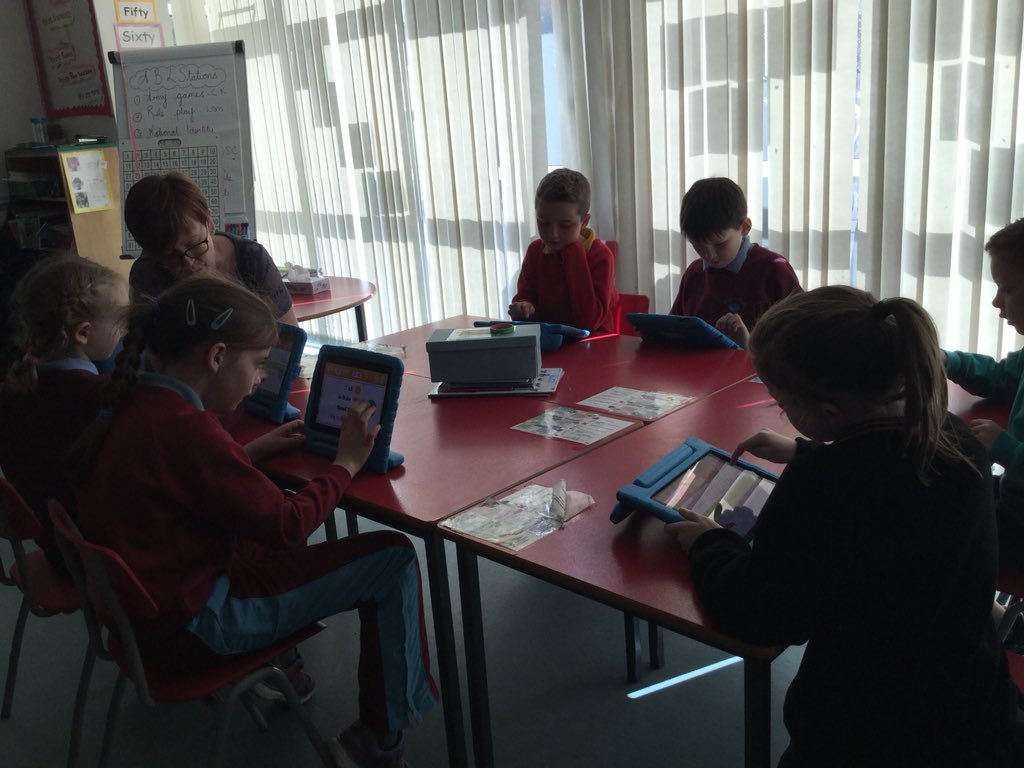 pondparkp3's tweet photo. What a great day P4McD had at @ctrps1 with their friends from @OakwoodIPS and Stranmillis PS too. Looking forward to next time! See you all soon! #sharededucation #mathsfair #togetheragain https://t.co/JfmhGo0dyM