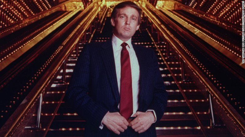 cnni's tweet photo. A former Forbes reporter claims that Donald Trump, before he was president, called him posing as "John Barron," a purported executive with The Trump Organization, speaking on Trump's behalf and lied about his wealth in order to crack the Forbes 400 list https://t.co/iIkFkFkiiL https://t.co/R4Bh2hfqUJ