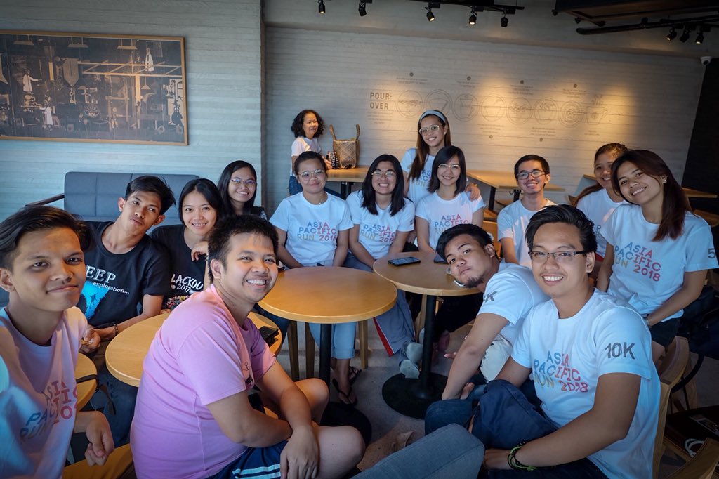 APRM2018_PH's tweet photo. APRM Organizing Committee meeting and assessment with Sir @jjdida. We can’t wait to meet you all in Palawan, delegates! https://t.co/Ys5eJ2v3Lc