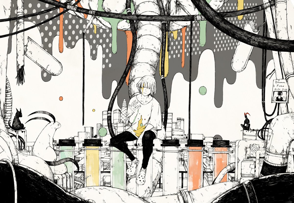 田ヶ喜一 アウトサイダー