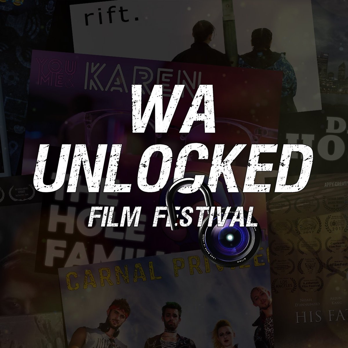 WA_Unlocked's tweet photo. #NewProfilePic https://t.co/AQN5ewBtmR