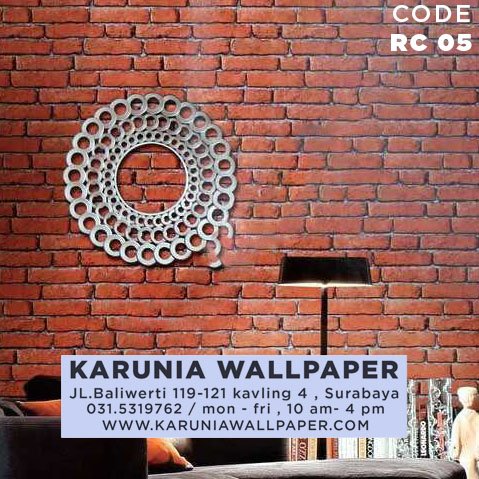 udkarunia's tweet image. karuniawallpaper.com/2017/08/koleks…
KOLEKSI LENGKAP WALLPAPER BATU BATA /
@udkarunia pesan di : 0315319762
instagram : karuniawallpaper
#jualwallpaper #rumah #dindingrumah