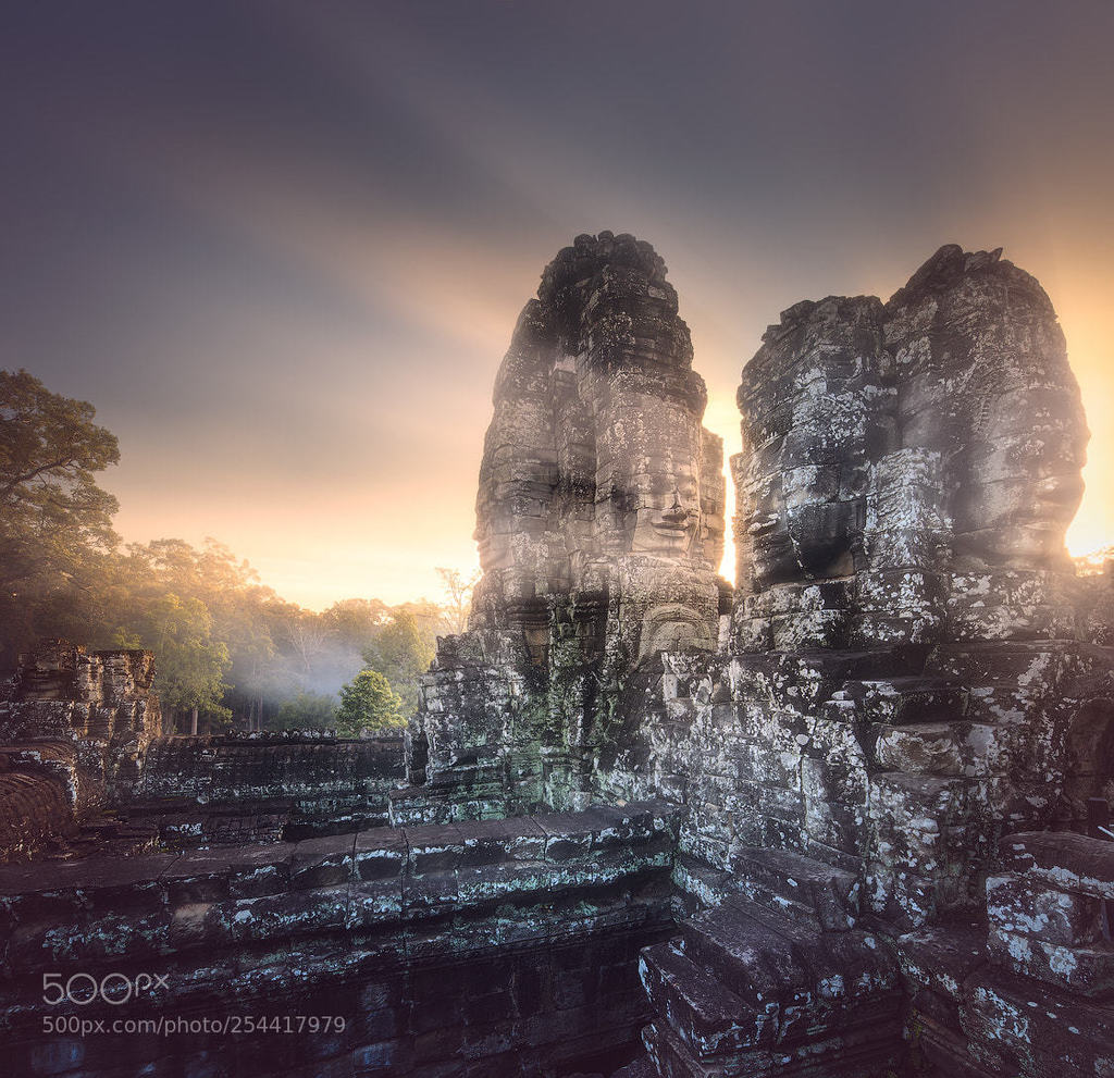 TresordAngkor's tweet photo. Angkor by Boule_ on 500px #siemreap #cambodia https://t.co/Pq7BuBsEN0 https://t.co/LHHAuxCbIE