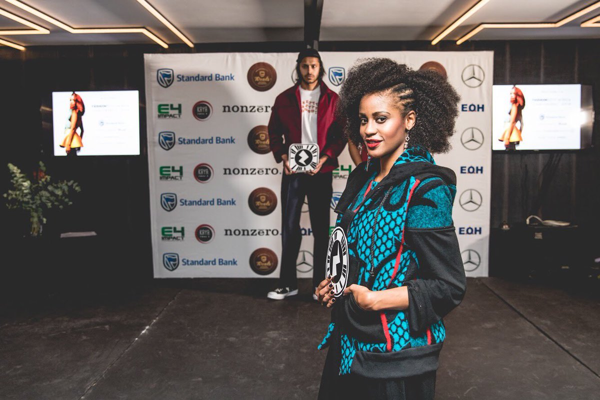 We_are_threads's tweet photo. At the #ThreadsbySB graduation ceremony, our
entrepreneurs showcased their ranges in an
interactive fashion show! https://t.co/Z90XWV8Piy