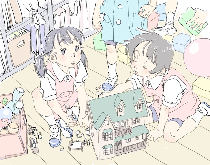 クラウドファンディングよろしくお願いします～!
https://t.co/dj5eOZRz15 