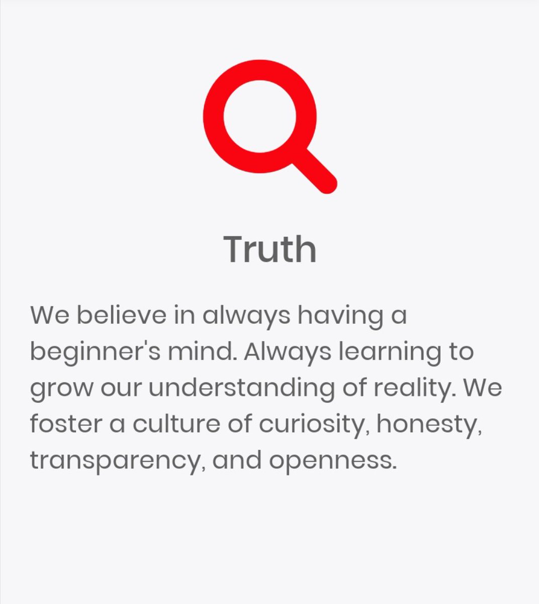 funoni_'s tweet photo. Our guiding principles. ❤ https://t.co/W2XFeGcjg8