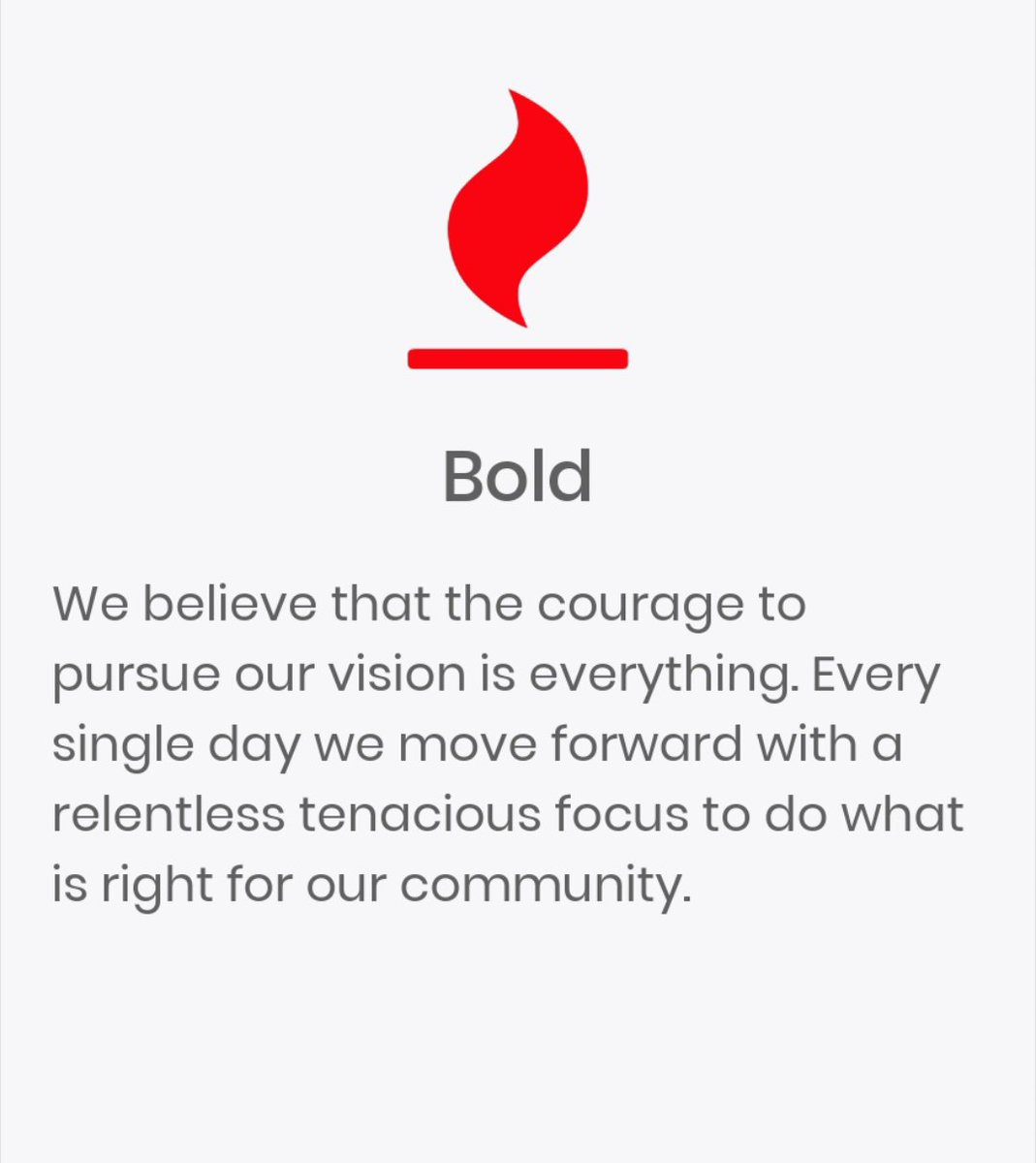 funoni_'s tweet photo. Our guiding principles. ❤ https://t.co/W2XFeGcjg8