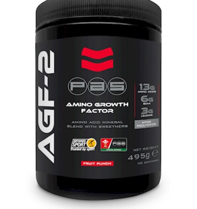 Amino Growth Factor van <a href="/ProAthleteSupps/">PAS</a> helpt met spieropbouw en uithoudingsvermogen #fuelforwinners mynutritionbrand.com/product/pas-ag…