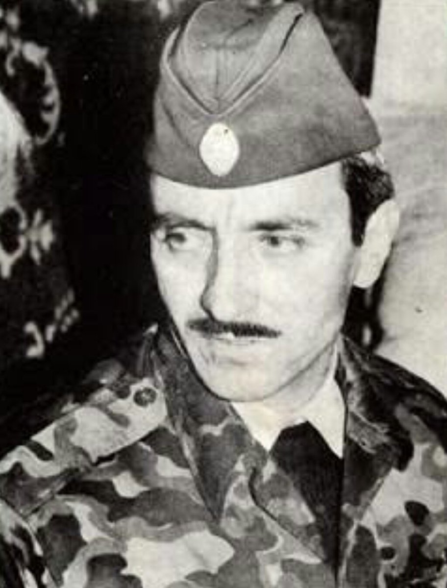 Генерал Джохар Дудаев