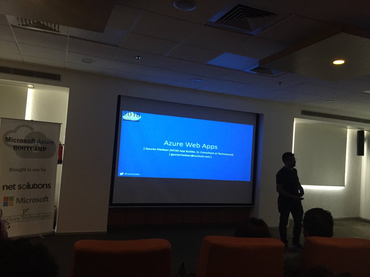 shilpi_19's tweet image. #AzureGlobal event #codestellar