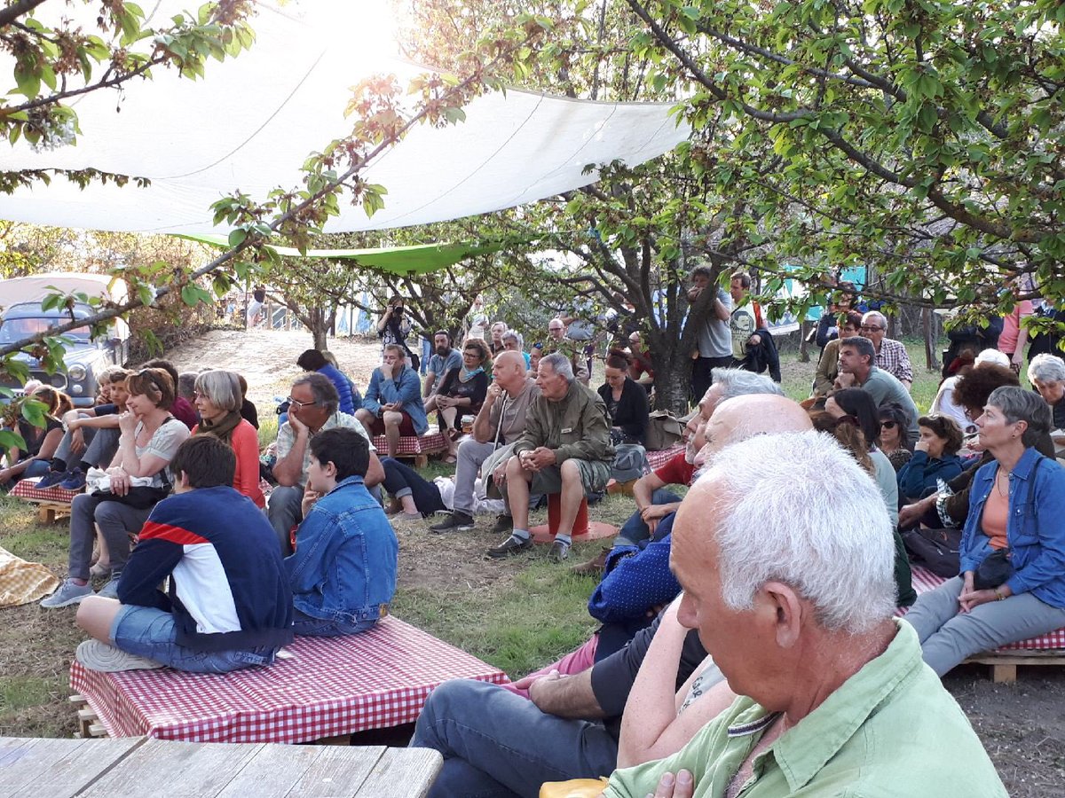 hayatibasarslan's tweet image. Merci pour votre écoute, merci #BoxSons à#Cucuron