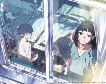 米山舞 Pixiv One アフターインタビュー
