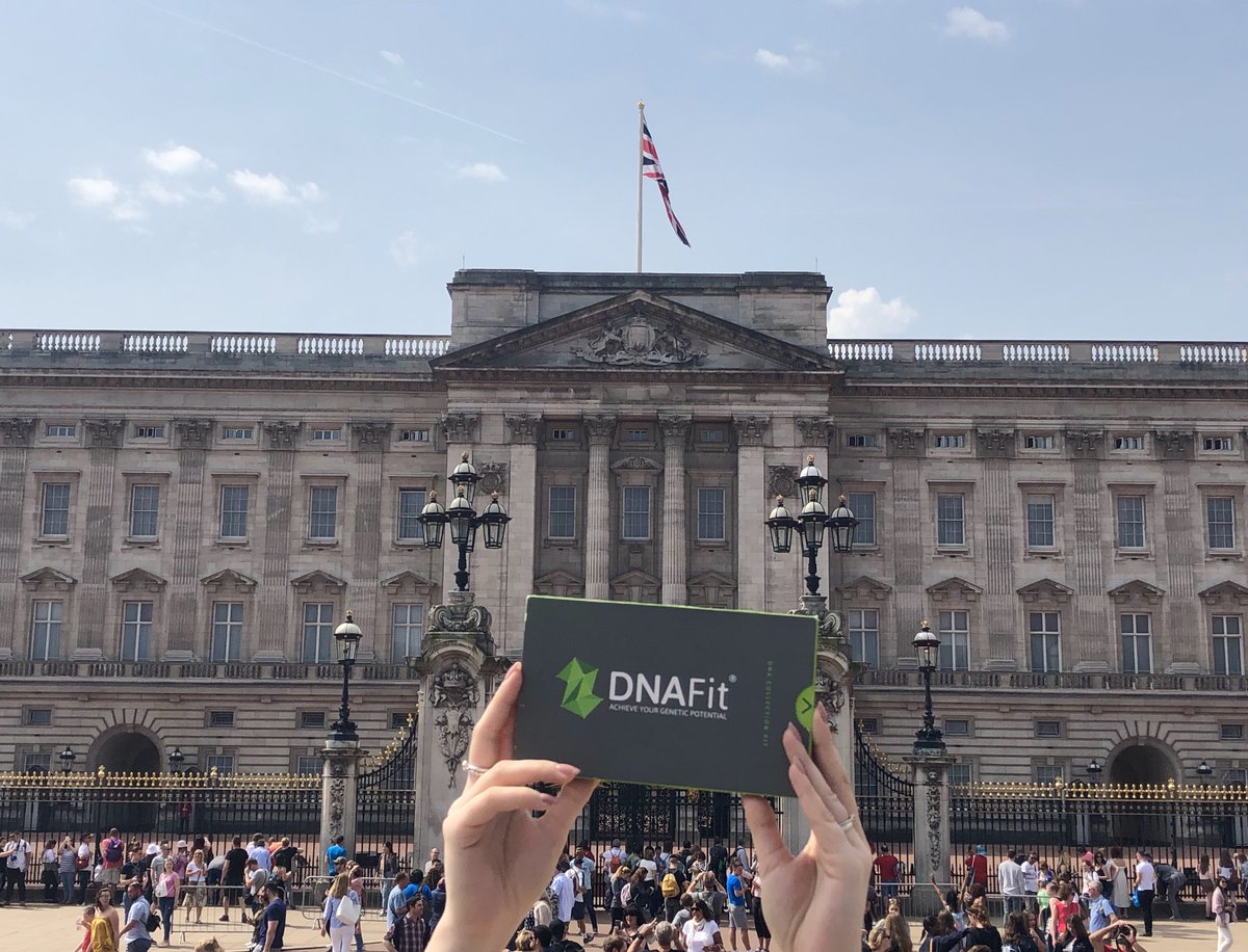 DNAfitHQ's tweet photo. We are so excited to announce that we've been awarded two @TheQueensAwards for Innovation &amp; International Trade! One of only 8 companies to receive more than one award! Read more here: https://t.co/Hq066tFPDM https://t.co/UvmCtpDkn4