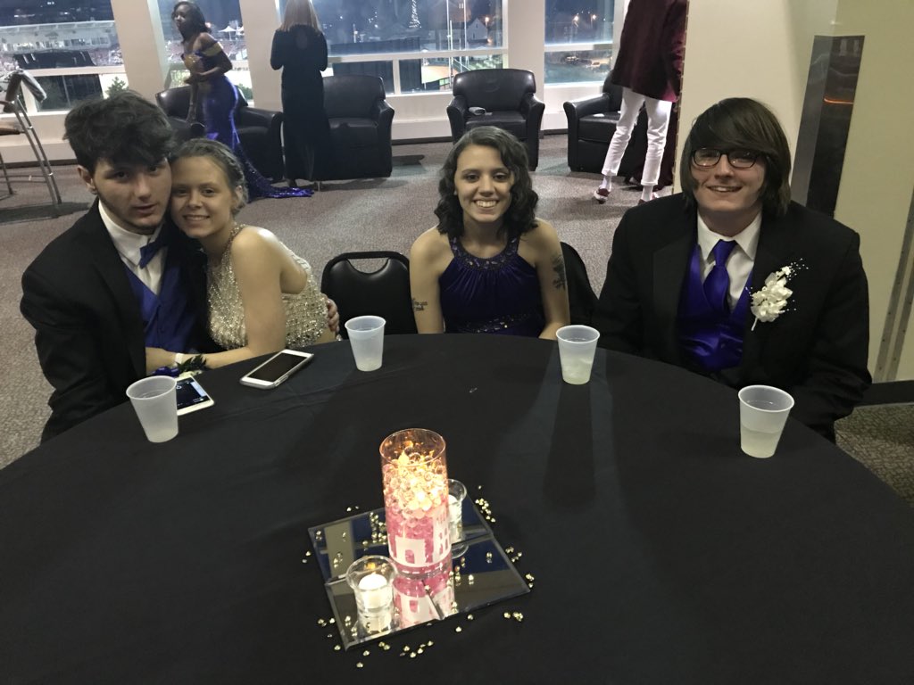 Seneca High School tweet media