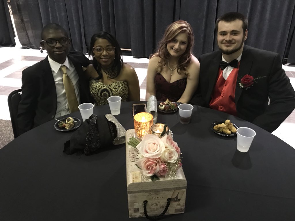 Seneca High School tweet media