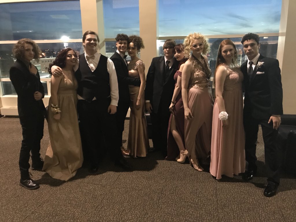 Seneca High School tweet media