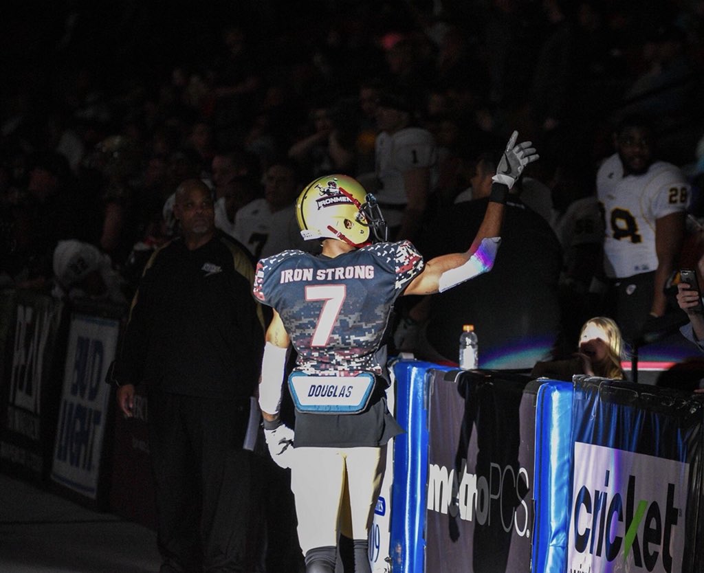West Michigan Ironmen tweet media