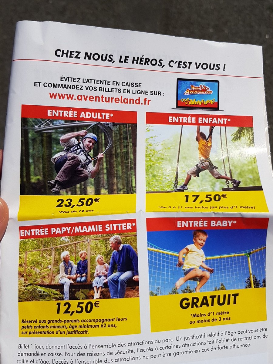 Jean de QuandOnEstPapa 🎮🎢👨👩👦👦 tweet media