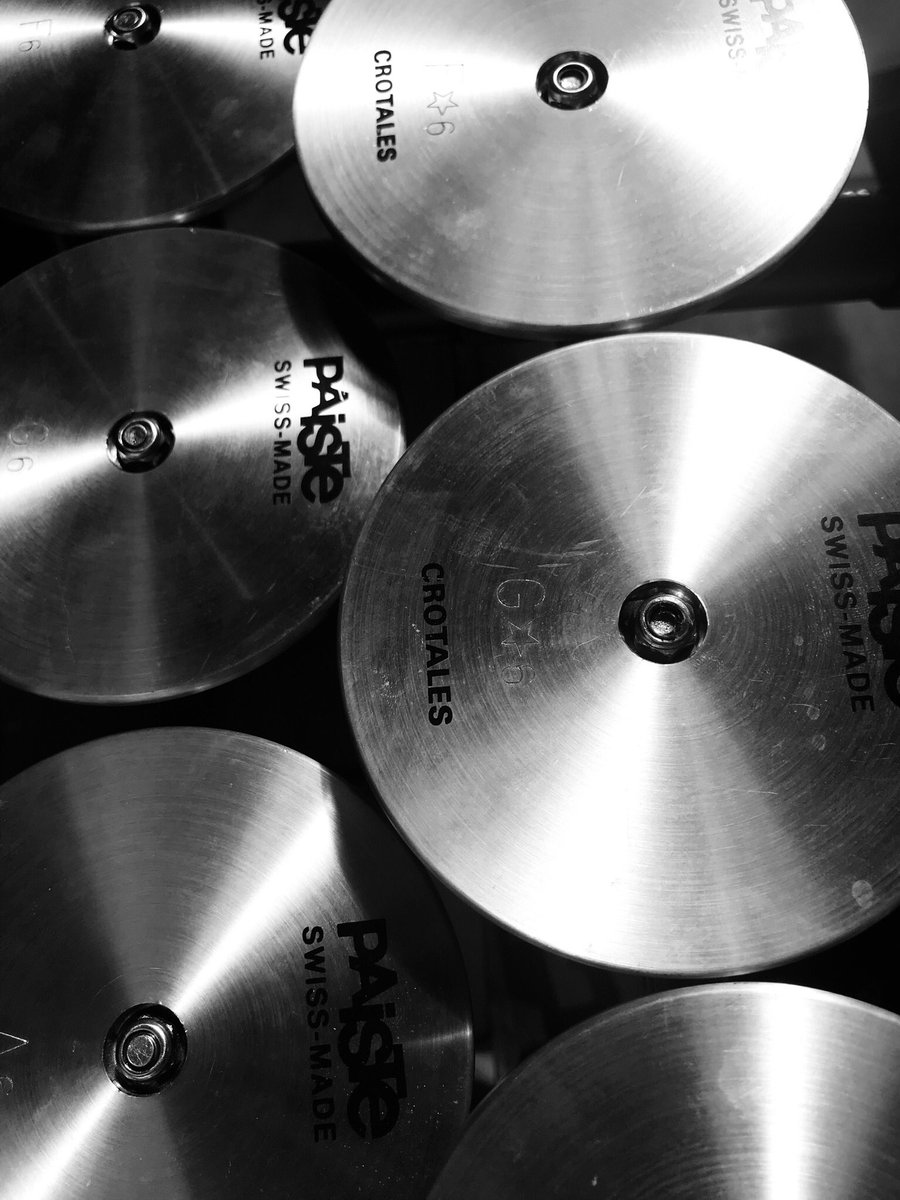 G.I. Percussion tweet media