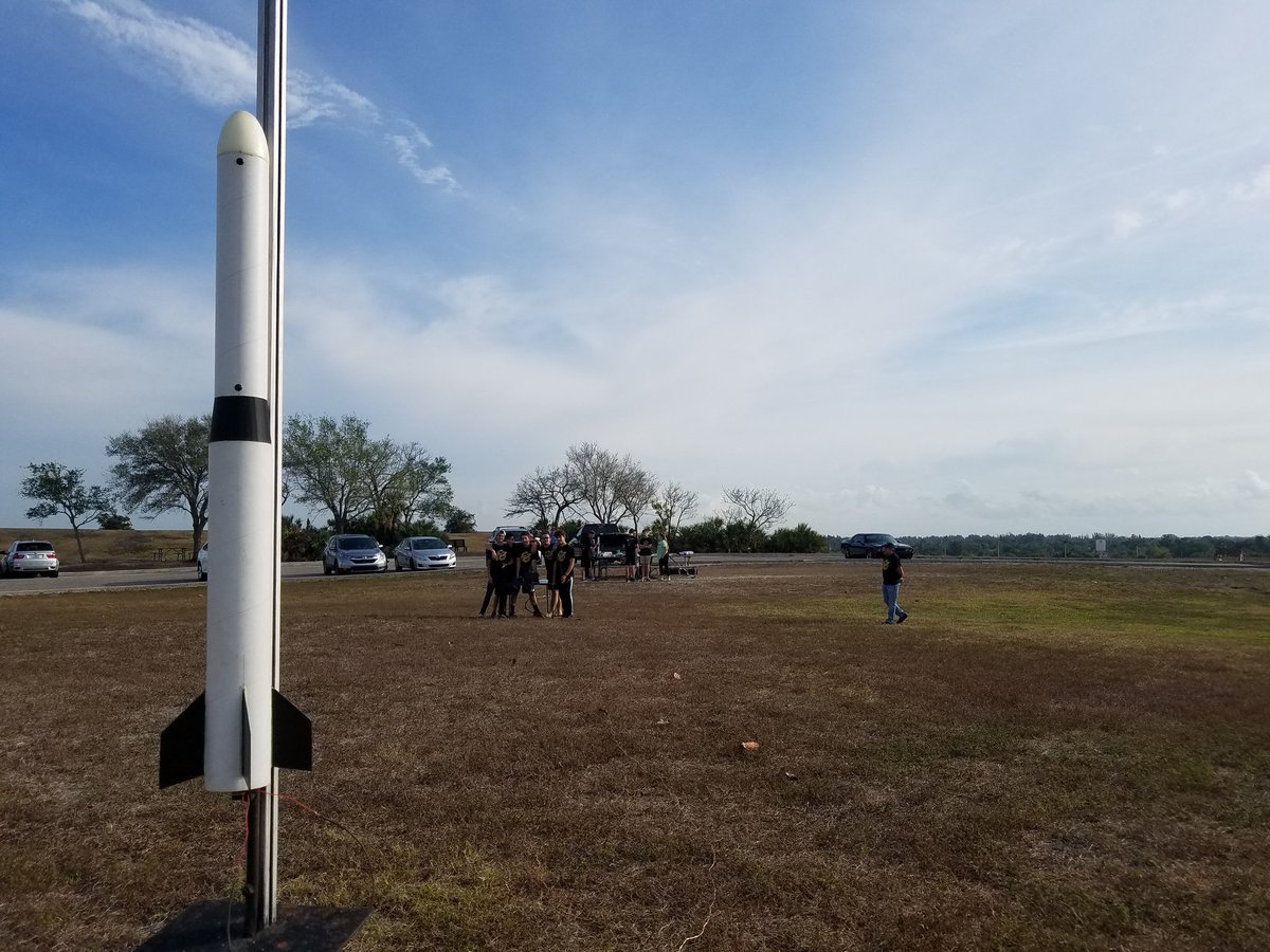 WHS Rocketry tweet media