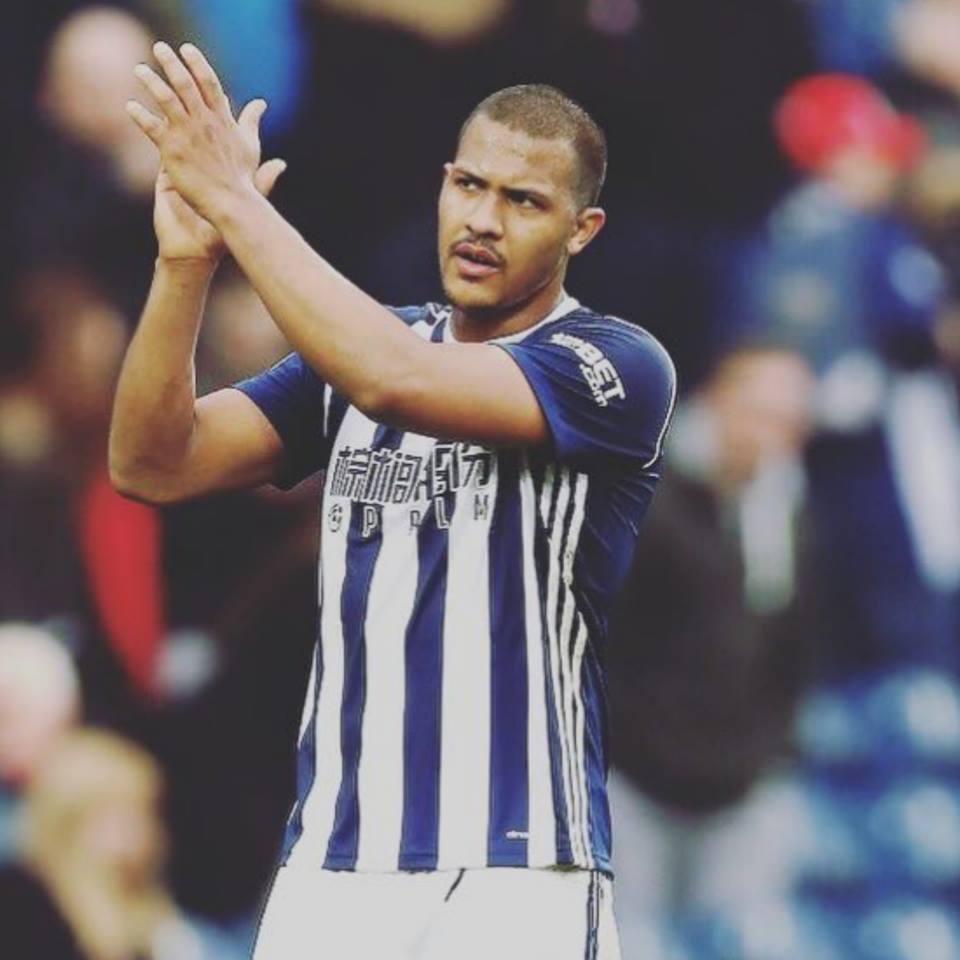 InvictosSomos's tweet image. El jugador venezolano con más goles (24) en TODA la historia de la Premier League puede decir que le ha marcado a clubes como Liverpool, Manchester United, Everton y Tottenham. SALOMÓN RONDÓN.