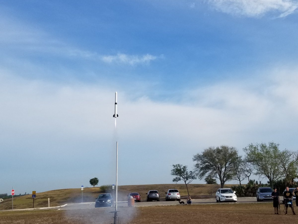 WHS Team 1 Rocketry.... so ready for 2018 TARC Nationals in May! <a href="/principalarrojo/">principalarrojo</a> <a href="/BrowardSTEM/">Broward STEM</a> @RobertwRuncie #tarc2018
