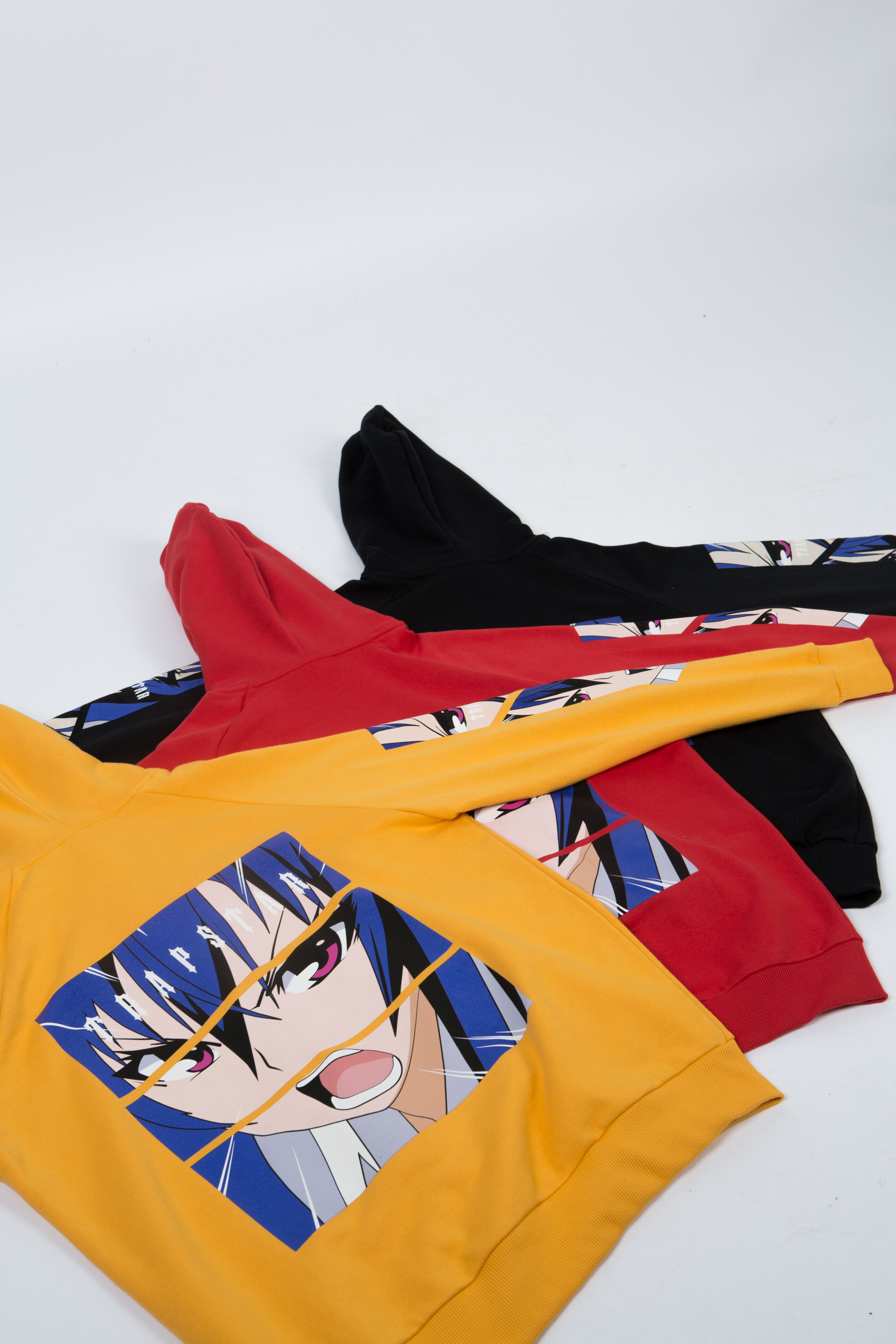 Trapstar onyx online hoodie