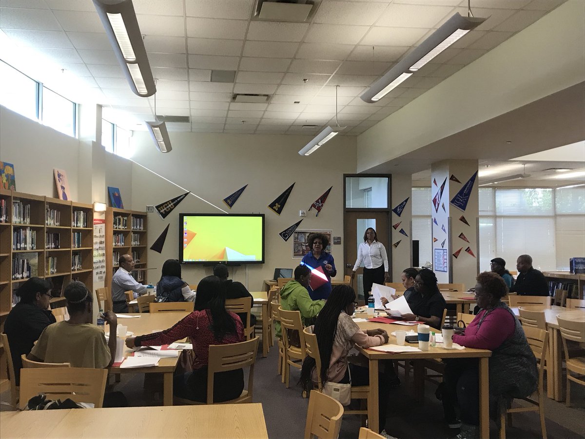 Eulonda Washington tweet media