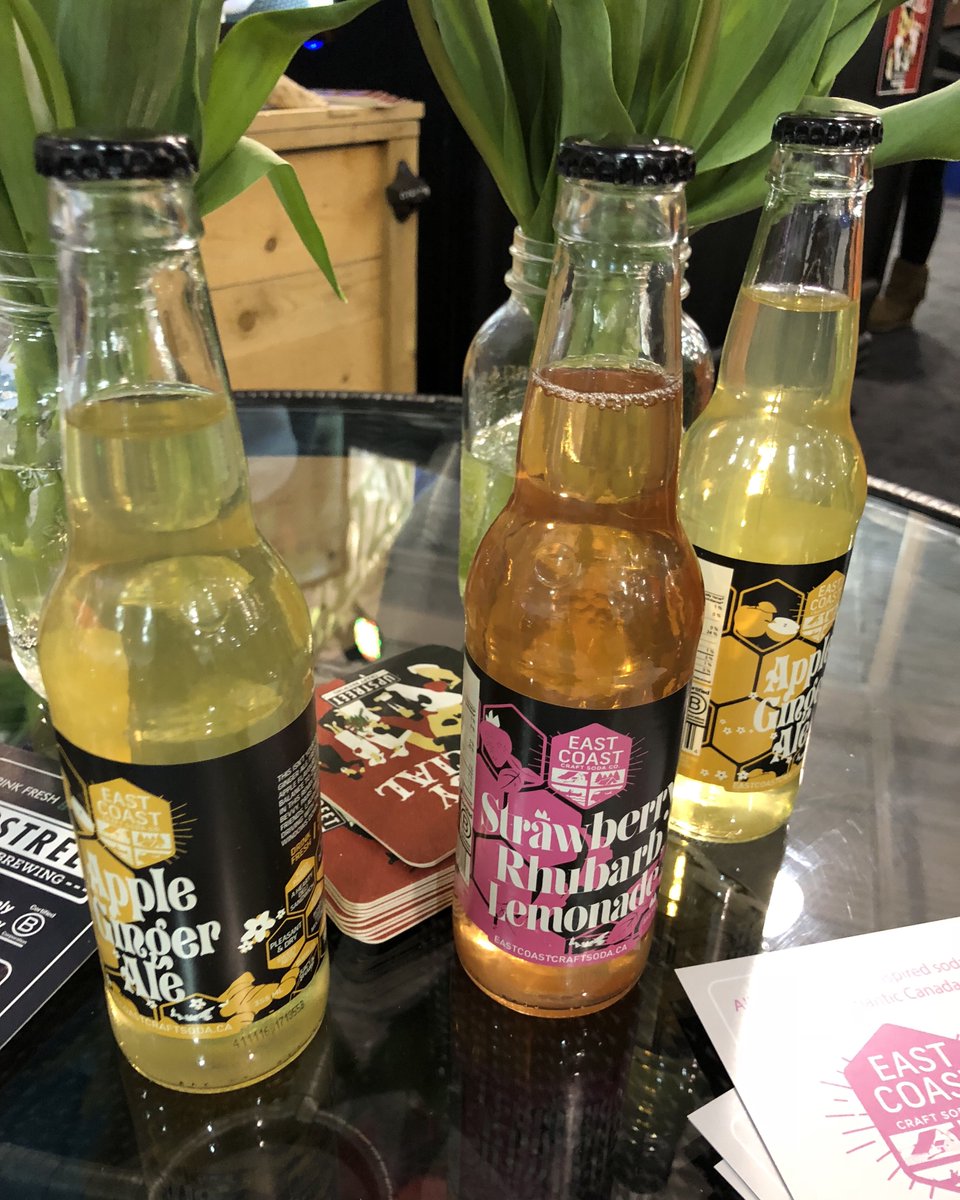 MARITIMElabels's tweet photo. Drop by the @saltscapes #ssx2018 in #halifax this weekend to experience great #food #beverage & #products #madeinthemaritimes. Visit @EastCoastSodaCo & taste delicious #canesugar soda & sample @UpstreetBrewing #craftbeer. Combines 2 product types with #multipleSKU oders to save. https://t.co/7qbureOCsg