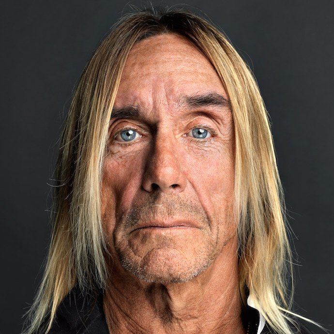 James Newell Osterberg aka Iggy Pop
21 de Abril de 1947
Happy Birthday 