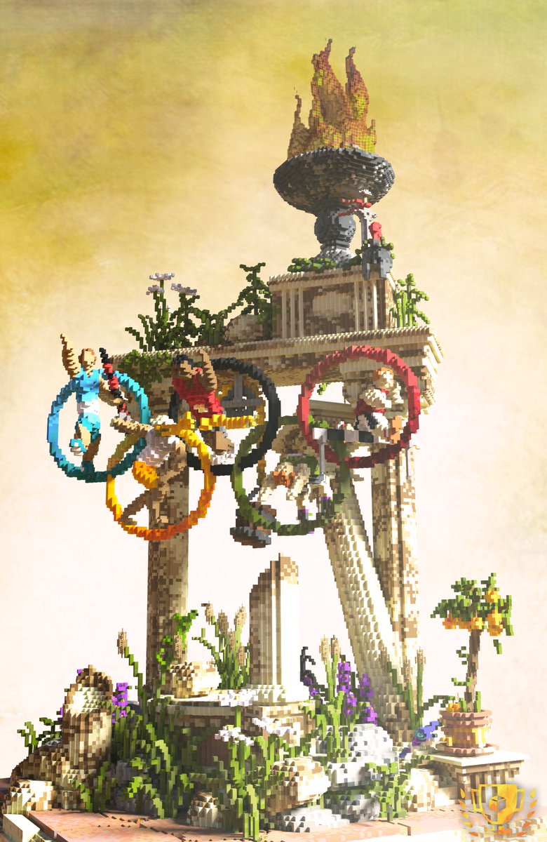 🏆A little render for the 3rd place of the #qualification. Congratulations!

📊Here you can find all results: coa.li/results