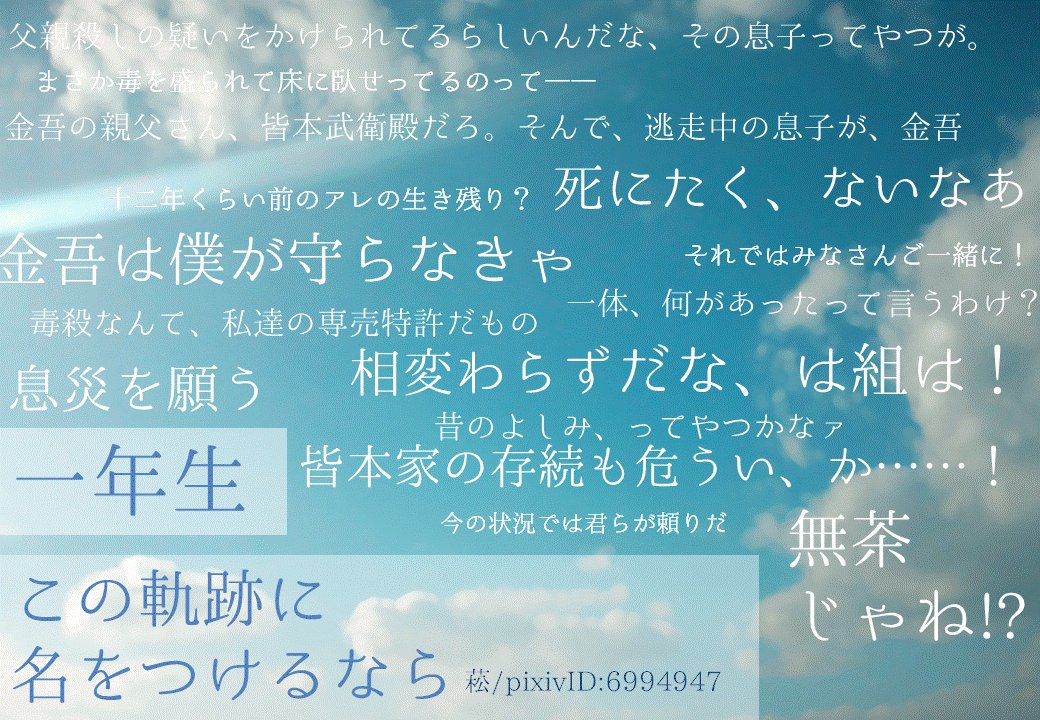 成長忍たま バトル小説アンソロ 11 1忍フェス17参加 ス77a 超忍fes18頒布物 新書版 本文396頁 イベント頒布価格2 300円 成長した忍たまたちが様々なシチュエーションでバトルを繰り広げる小説アンソロジーとなっております 8名の文字書きが集いま 成長忍たま バトル小説アンソロ 11 1忍フェス17参加 ス77a 超忍fes18頒布物 新書版 本文396頁 イベント頒布価格2 300円 成長した忍たまたちが様々なシチュエーションでバトルを繰り広げる小説アンソロジーとなっております 8名の文字書きが集いま